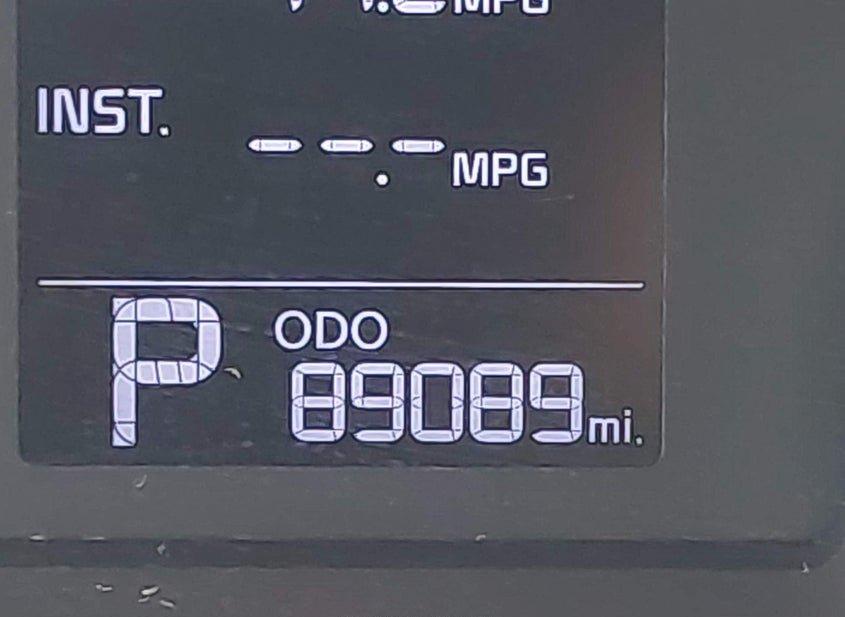 Kia Forte
