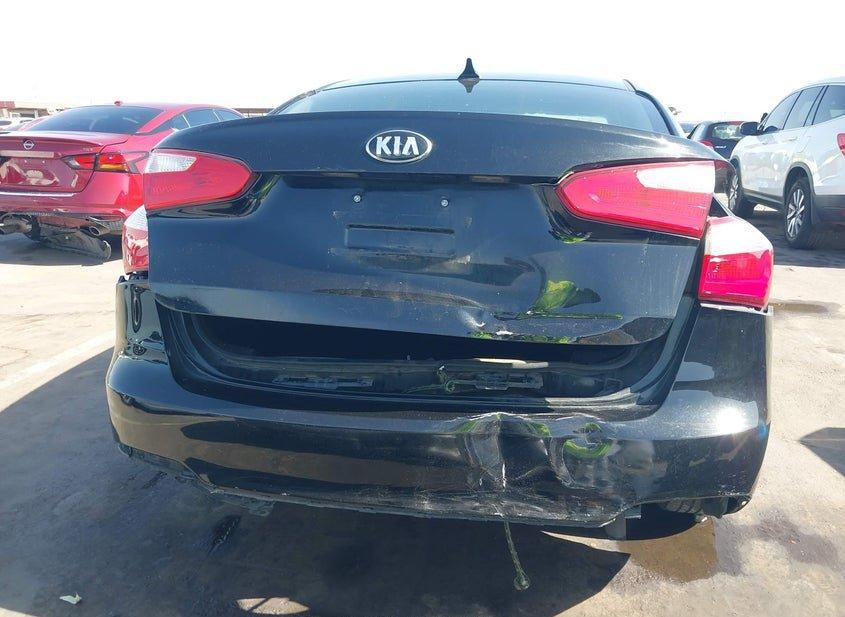 Kia Forte