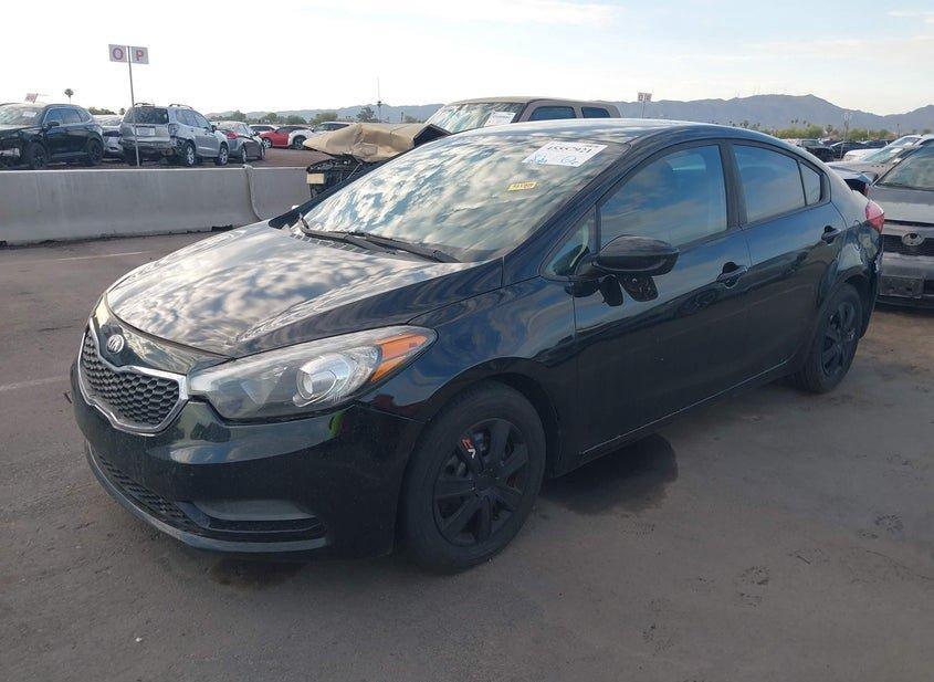 Kia Forte