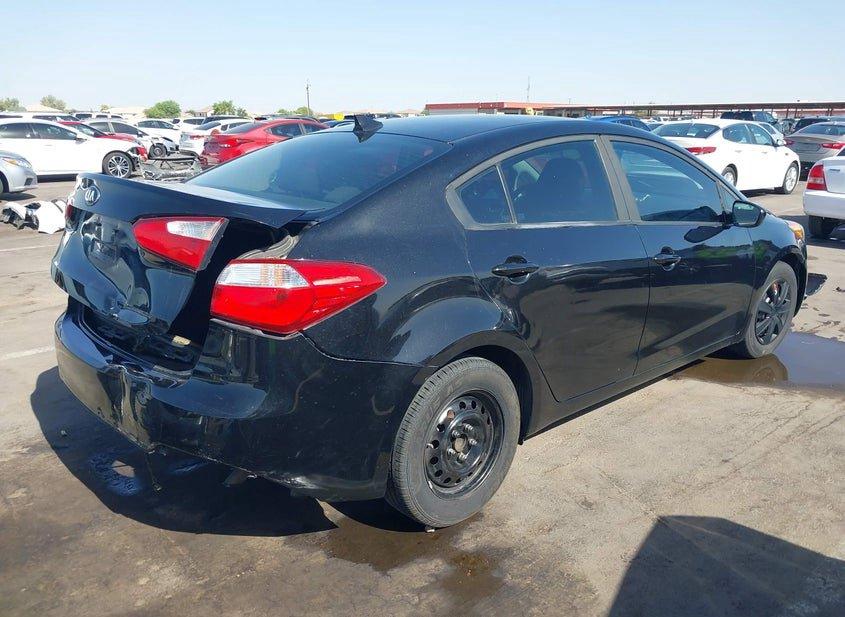 Kia Forte