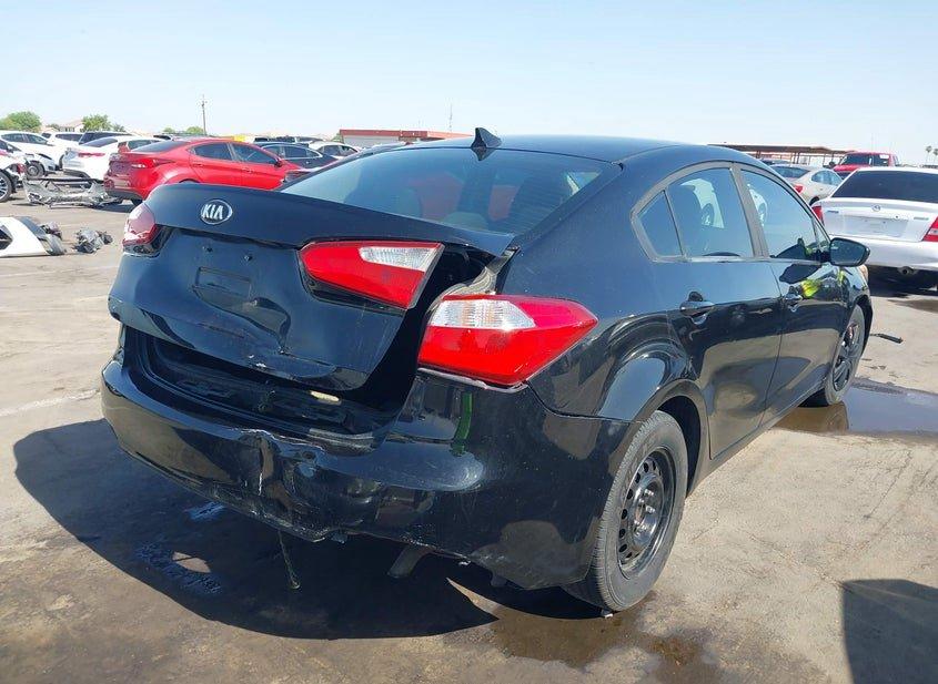 Kia Forte
