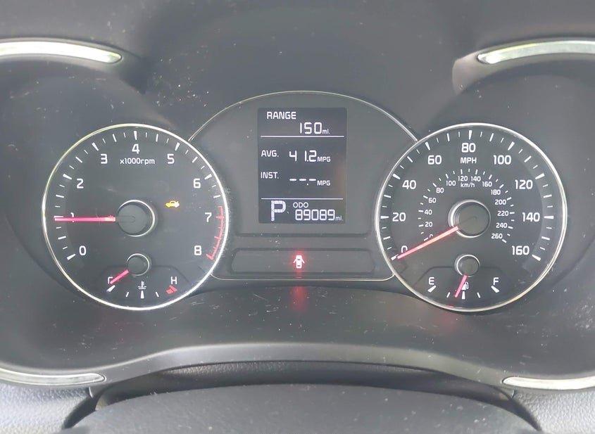 Kia Forte