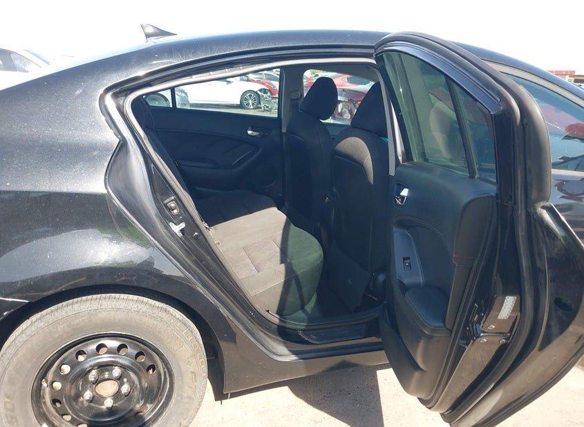 Kia Forte
