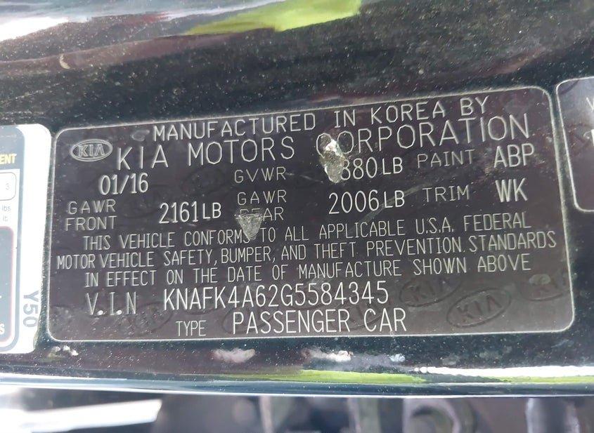 Kia Forte