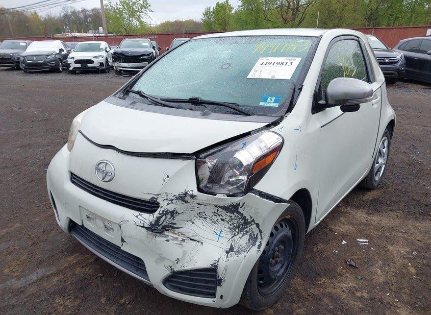 Scion Iq