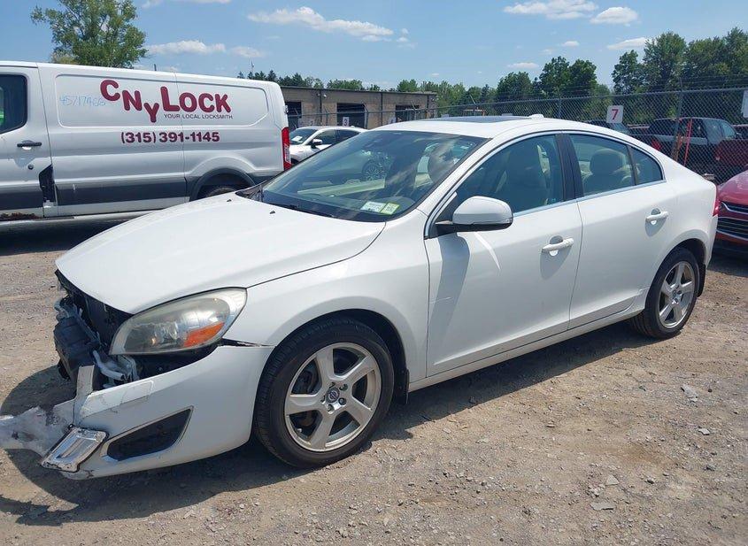 Volvo S60