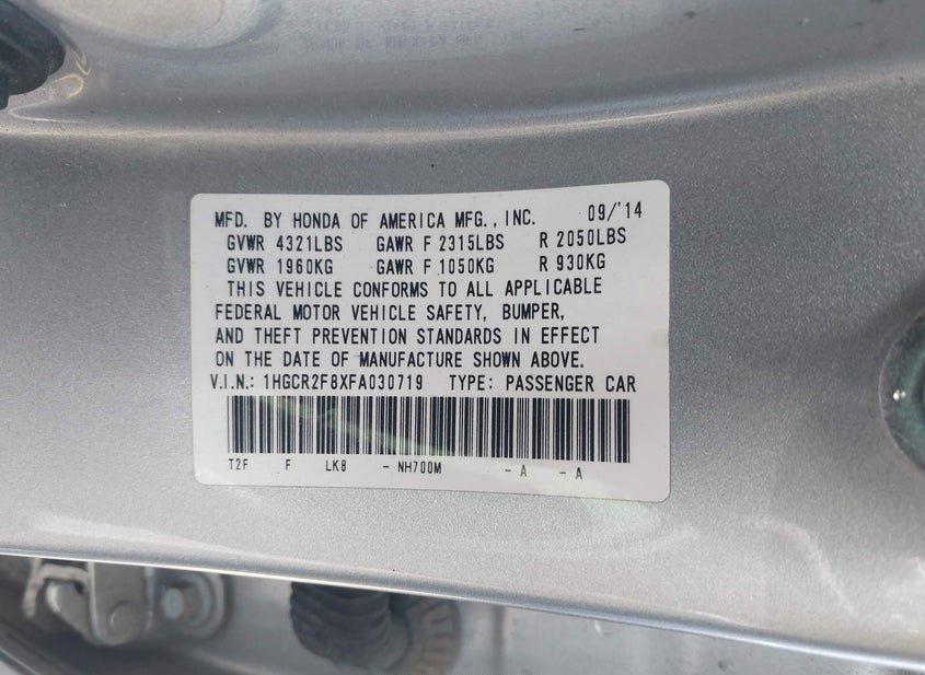 Honda Accord
