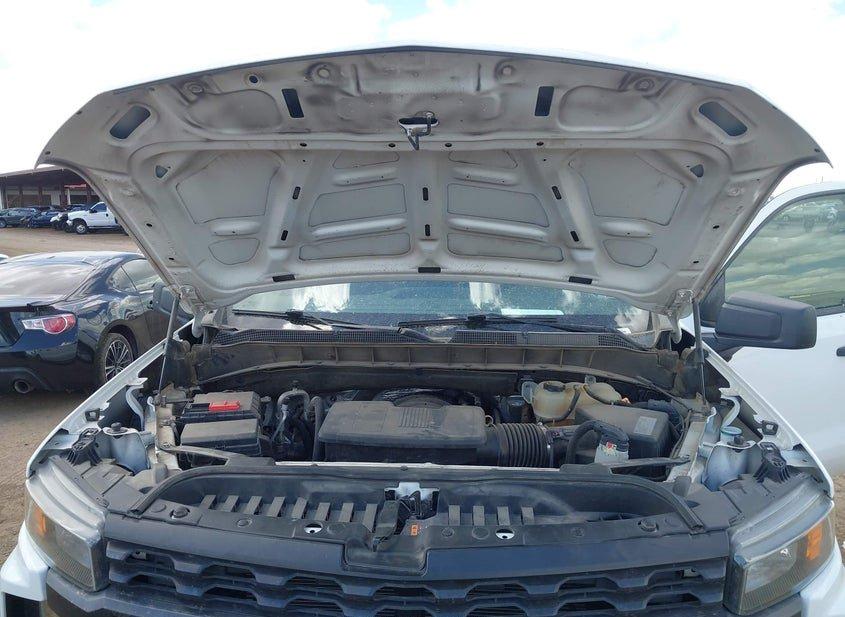 Chevrolet Silverado 1500