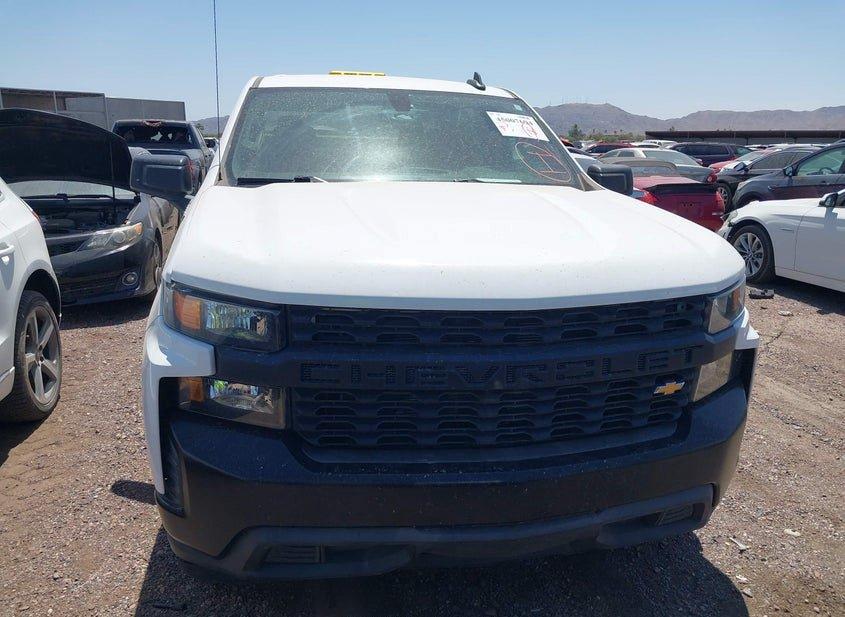 Chevrolet Silverado 1500