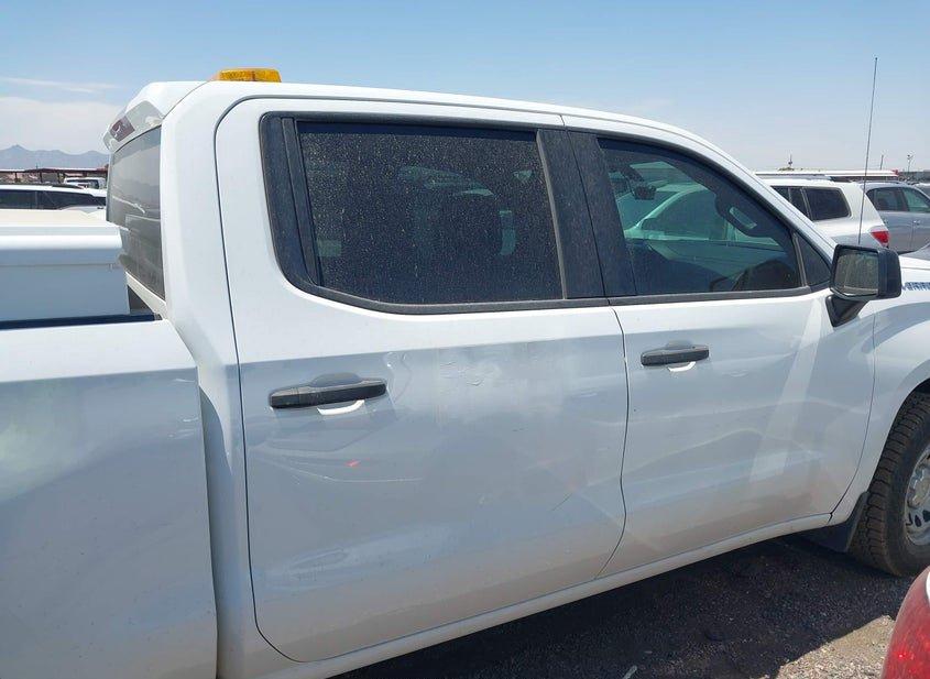 Chevrolet Silverado 1500