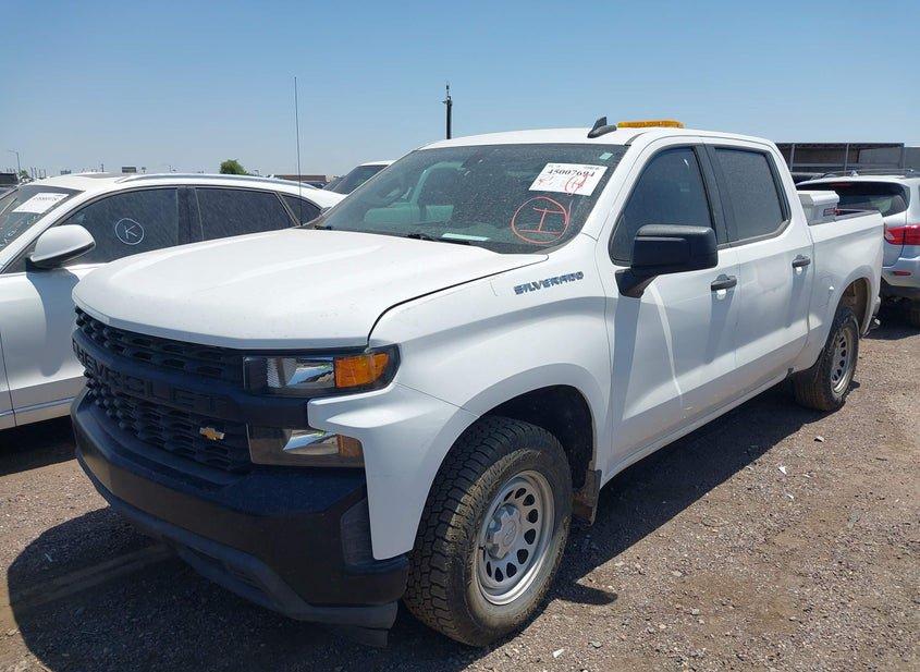 Chevrolet Silverado 1500