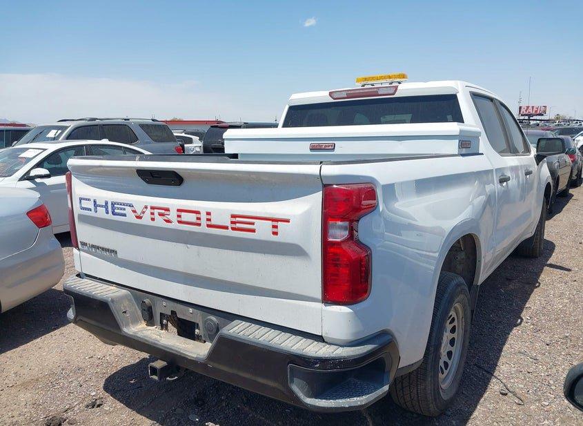 Chevrolet Silverado 1500