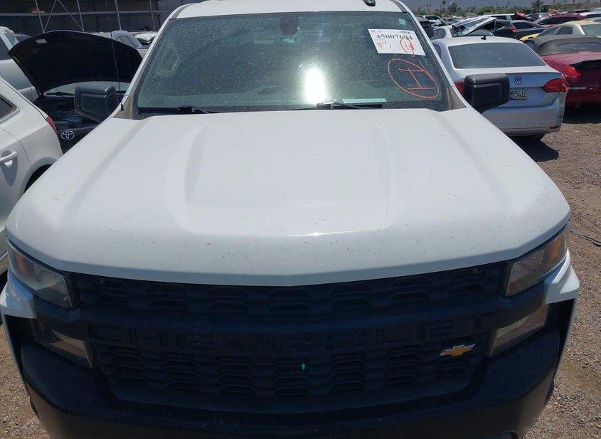 Chevrolet Silverado 1500
