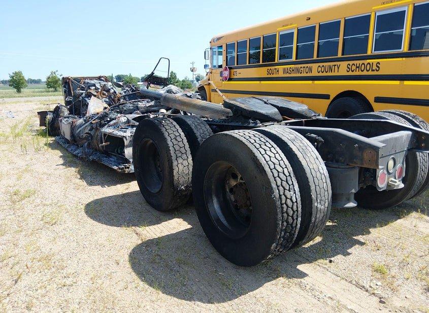 Freightliner Conventional