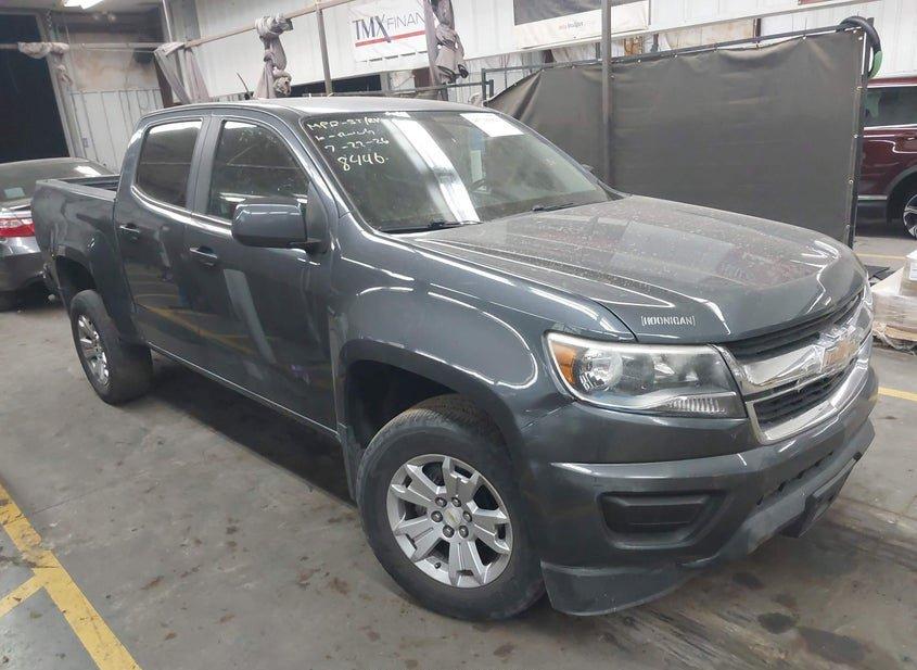 Chevrolet Colorado
