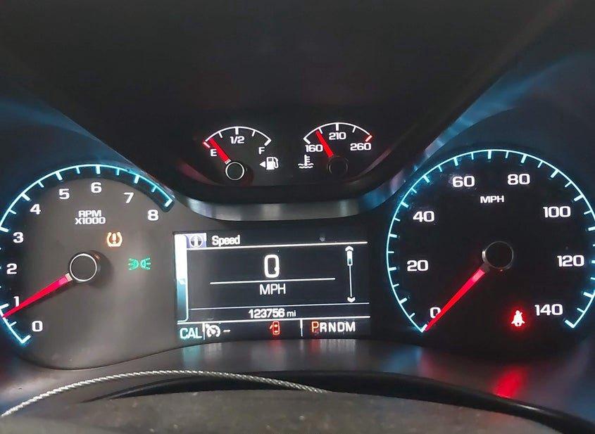 Chevrolet Colorado
