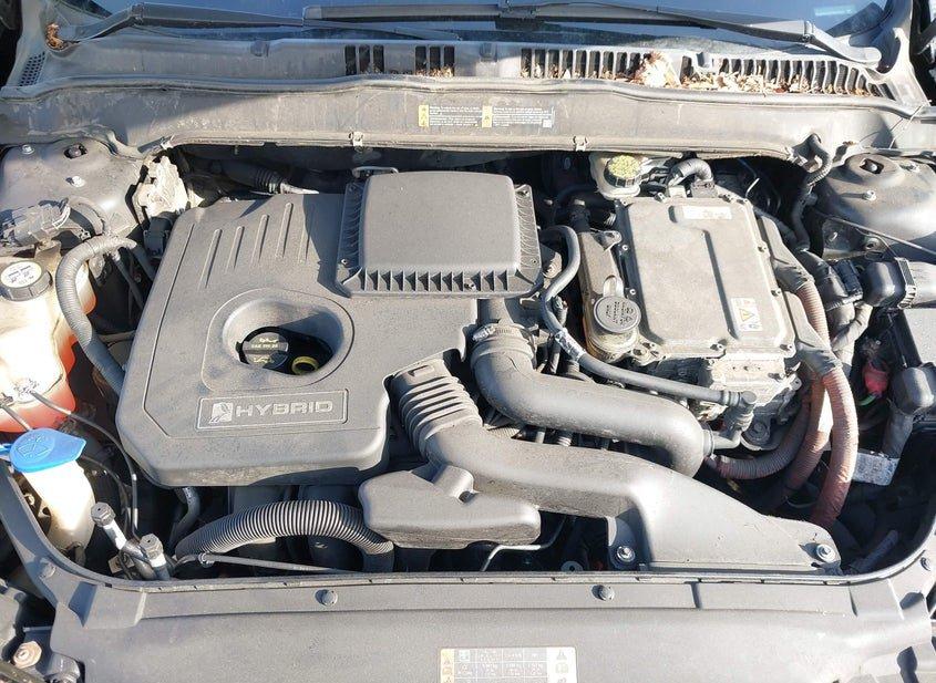 Ford Fusion Hybrid