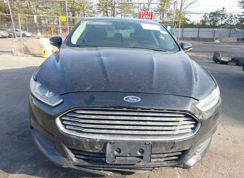 Ford Fusion Hybrid
