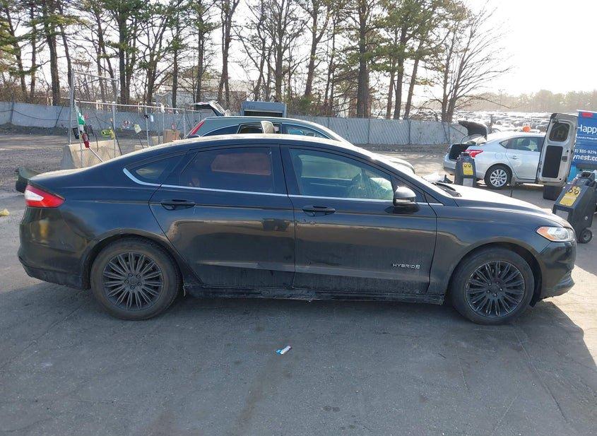 Ford Fusion Hybrid