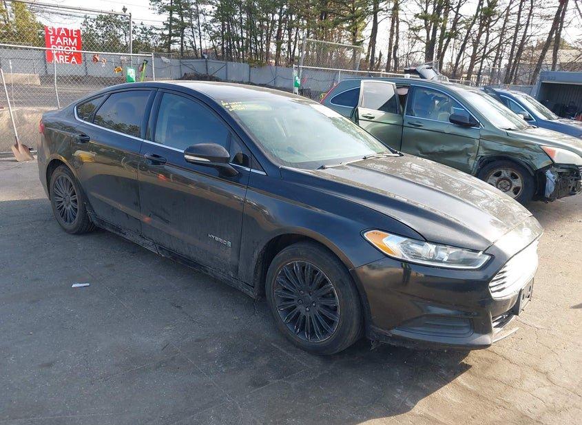 Ford Fusion Hybrid