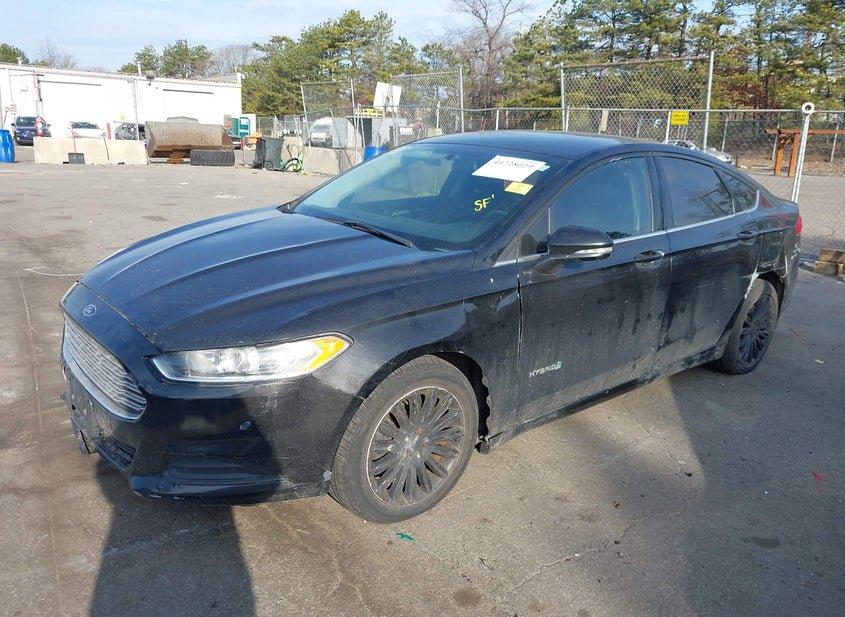Ford Fusion Hybrid