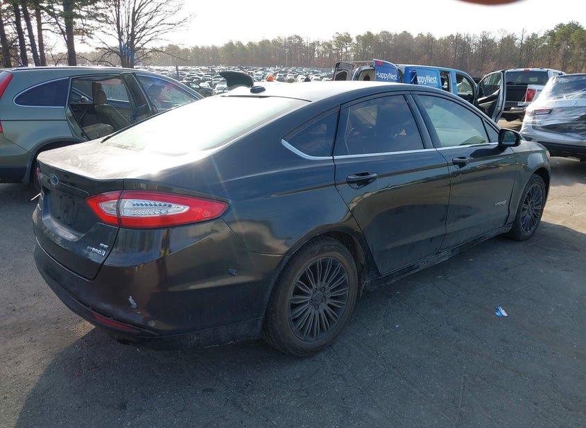 Ford Fusion Hybrid