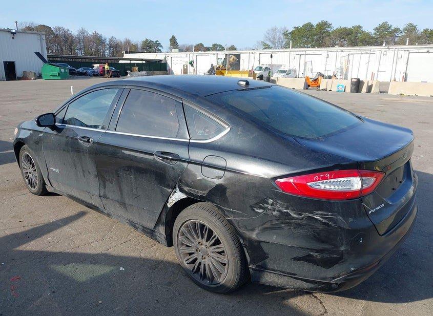 Ford Fusion Hybrid