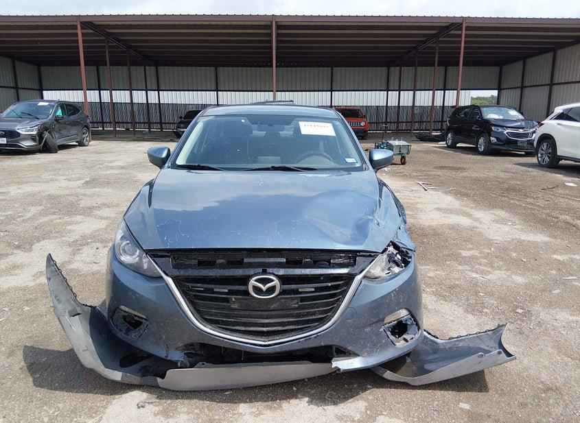 Mazda Mazda3