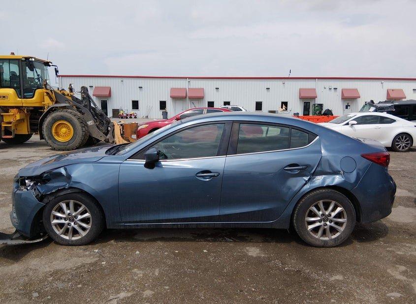 Mazda Mazda3