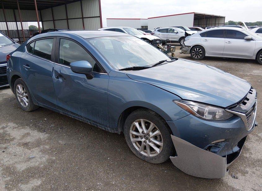 Mazda Mazda3