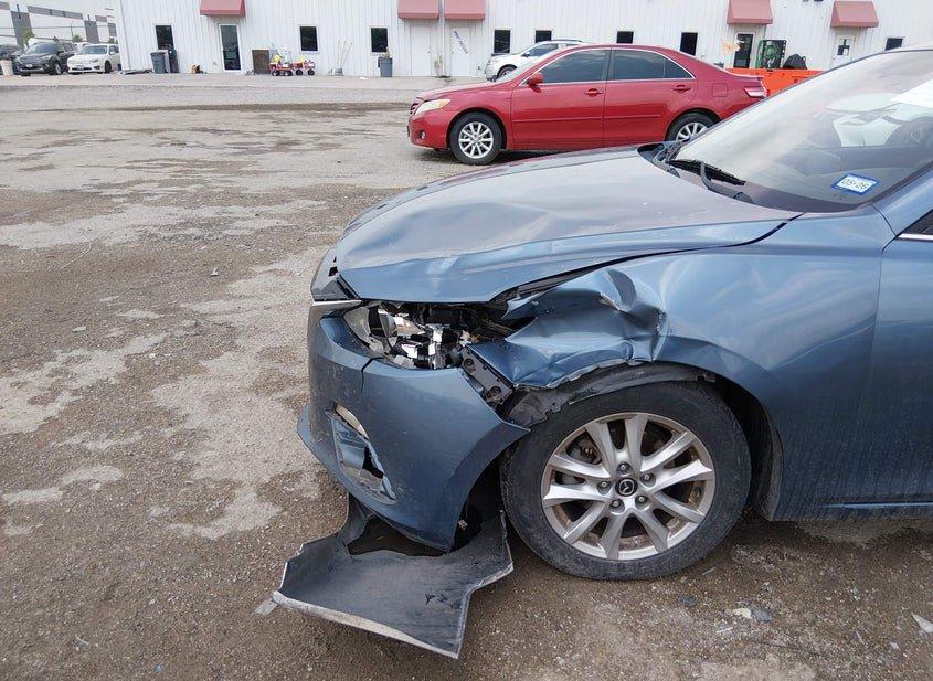 Mazda Mazda3
