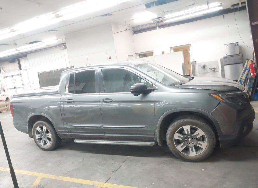 Honda Ridgeline