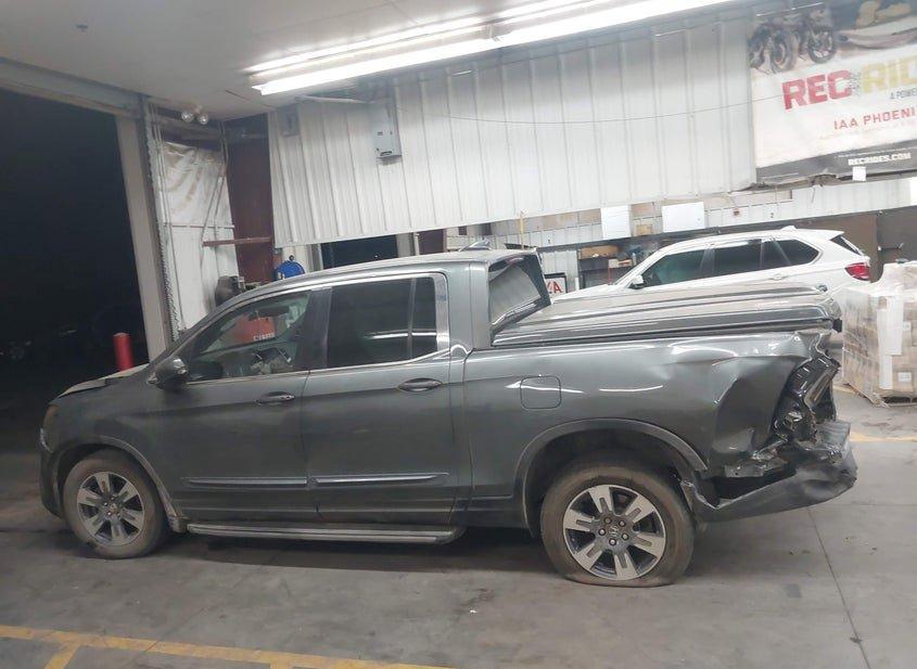 Honda Ridgeline
