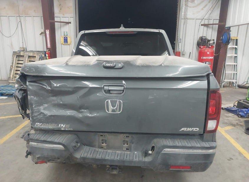 Honda Ridgeline