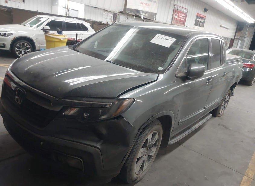 Honda Ridgeline