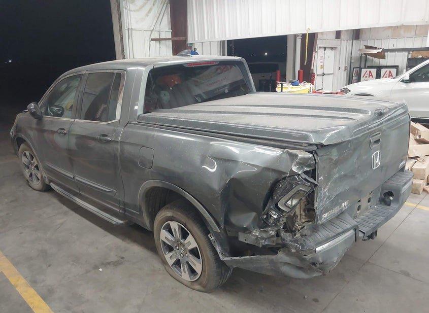 Honda Ridgeline