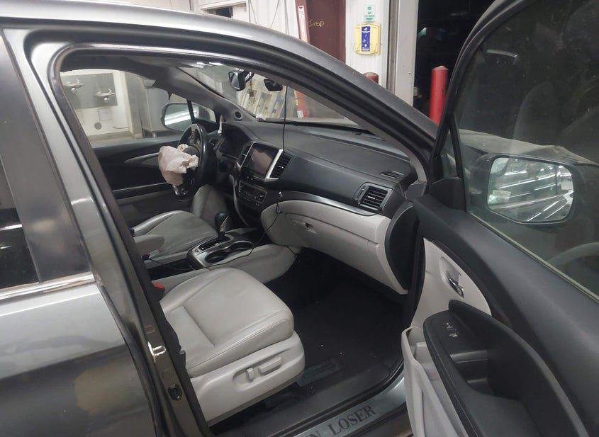 Honda Ridgeline