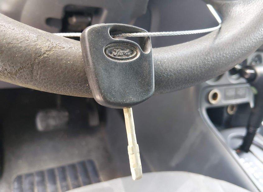 Ford Transit Connect