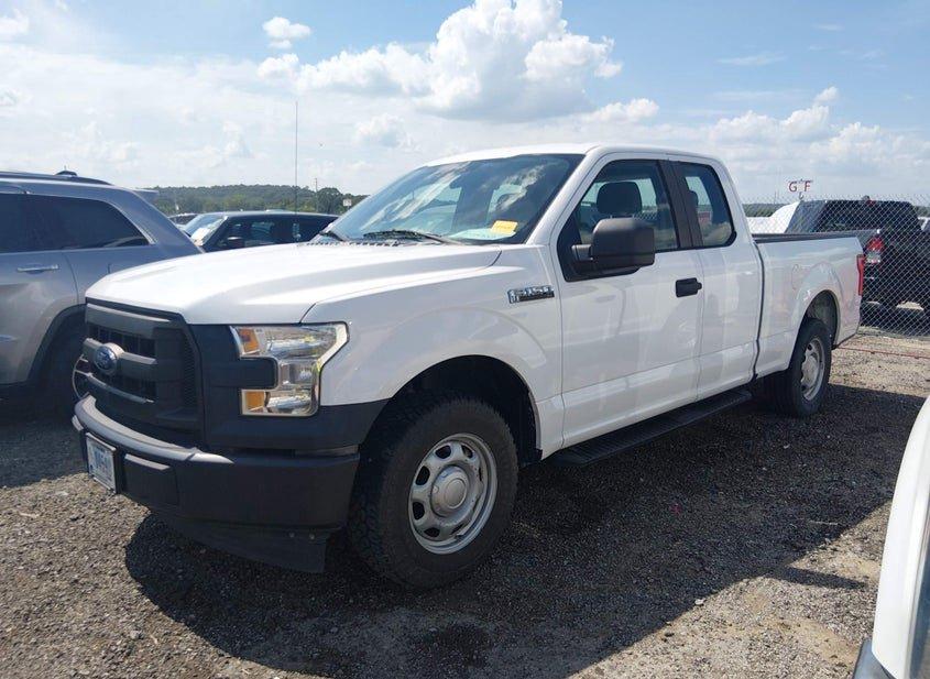 Ford F-150