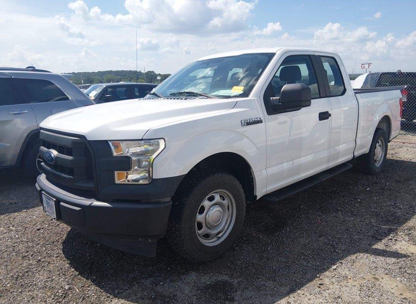 Ford F-150