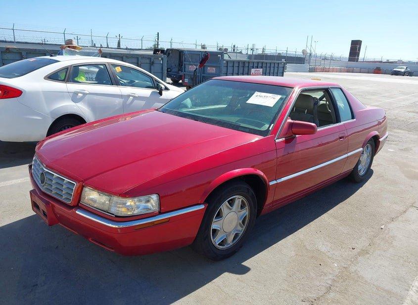 Cadillac Eldorado