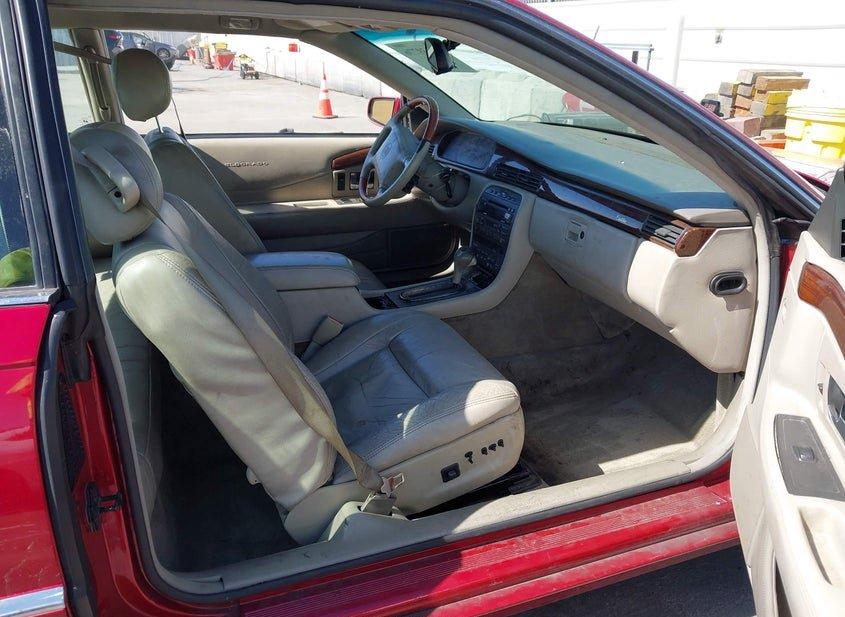Cadillac Eldorado