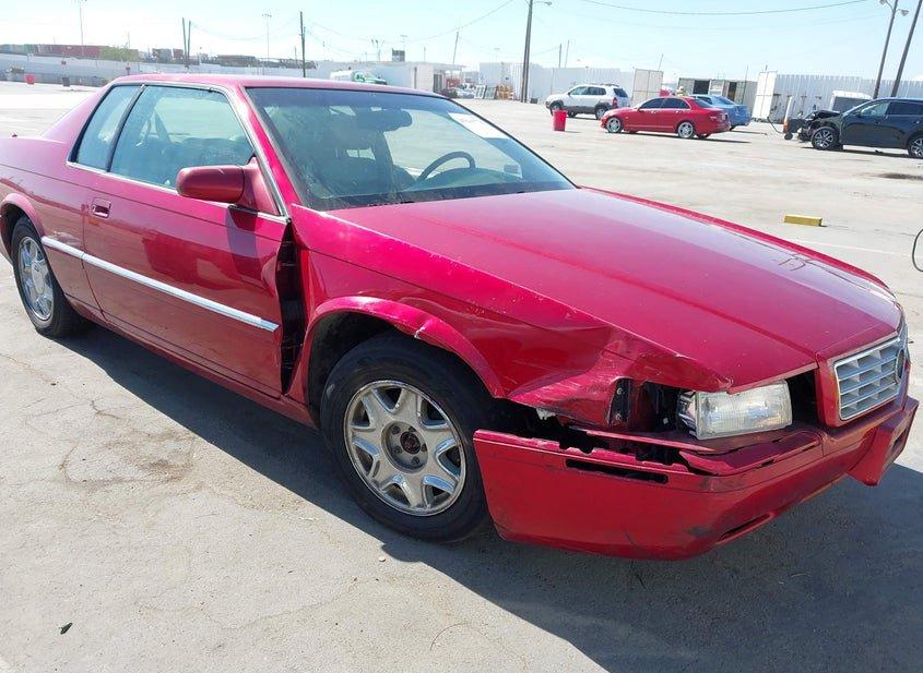 Cadillac Eldorado