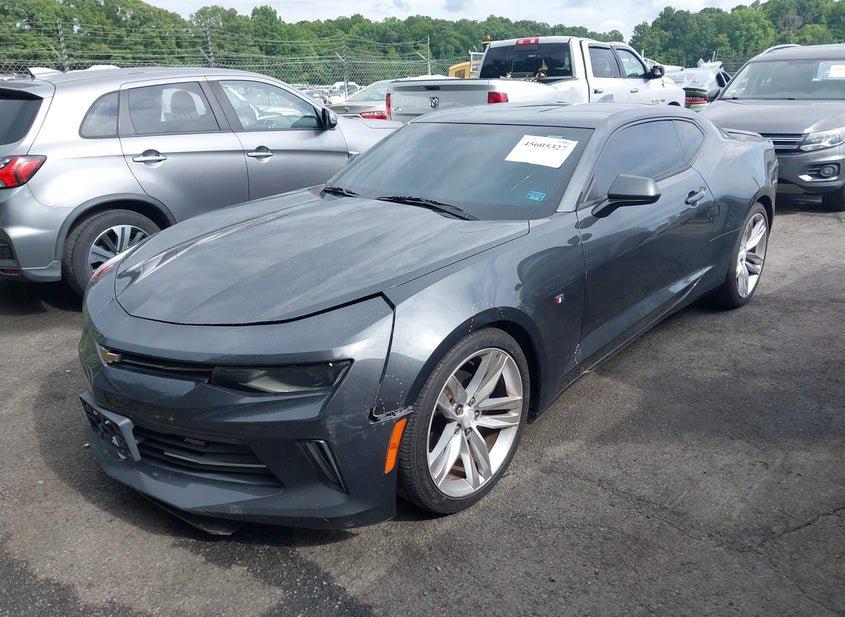 Chevrolet Camaro