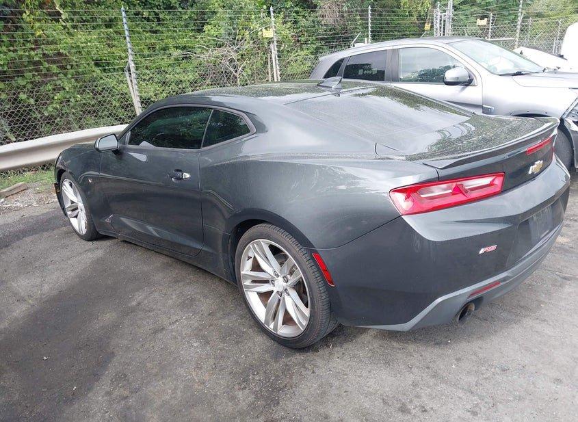 Chevrolet Camaro