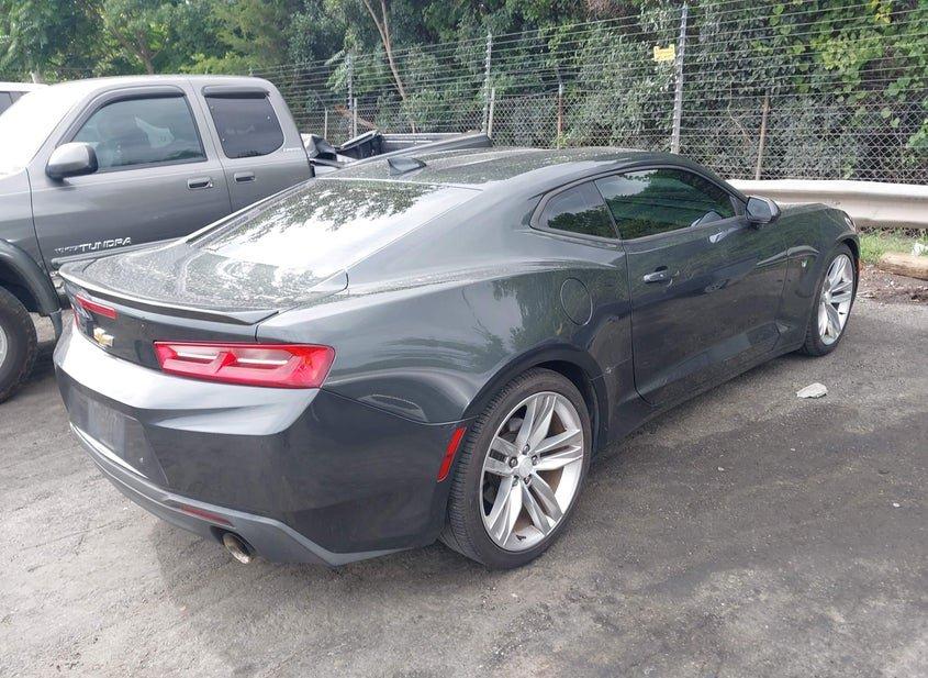 Chevrolet Camaro