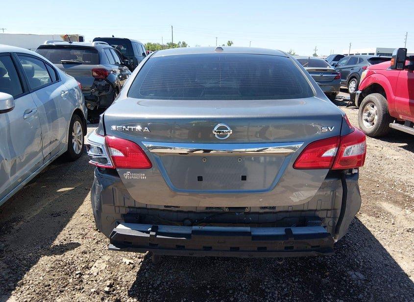 Nissan Sentra