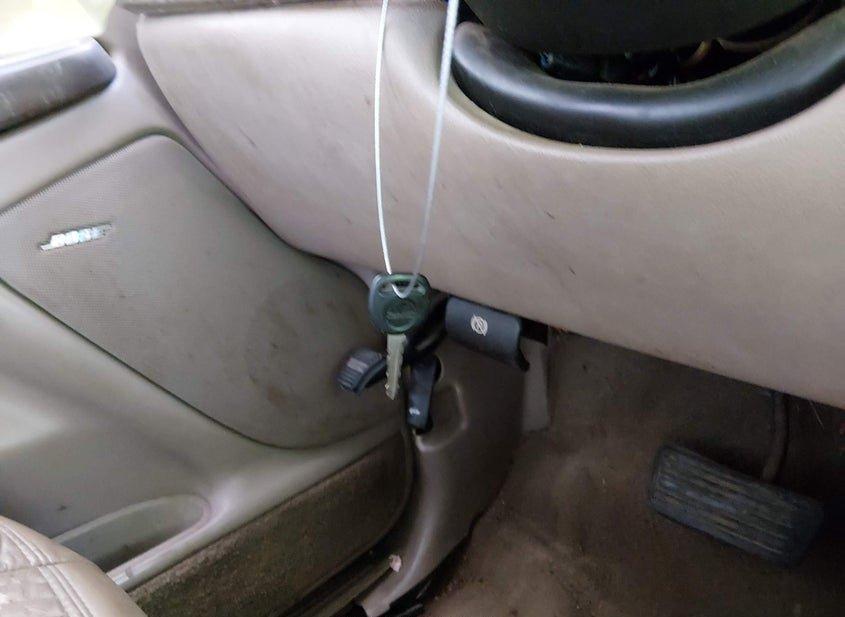 Chevrolet Silverado 1500