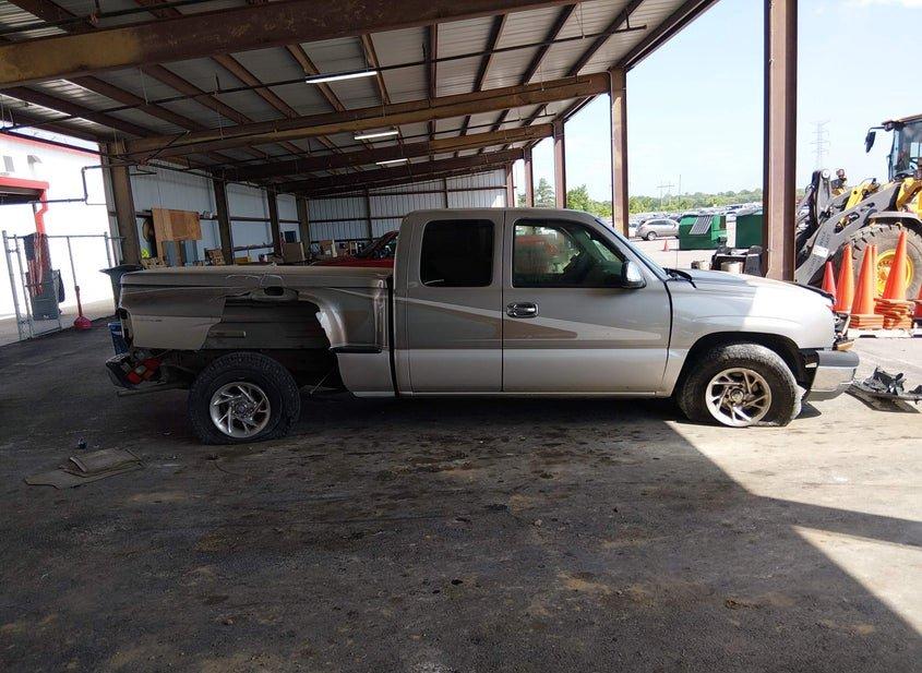 Chevrolet Silverado 1500