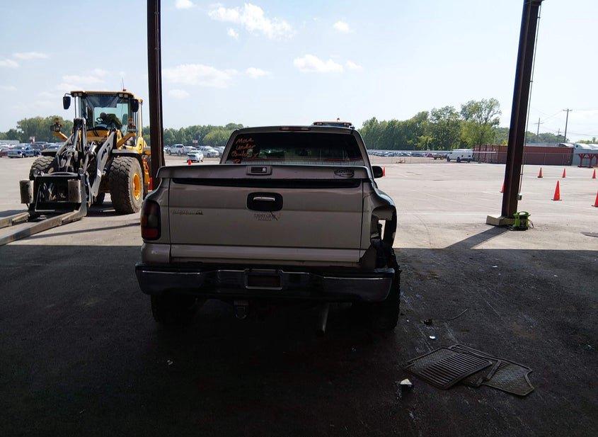 Chevrolet Silverado 1500
